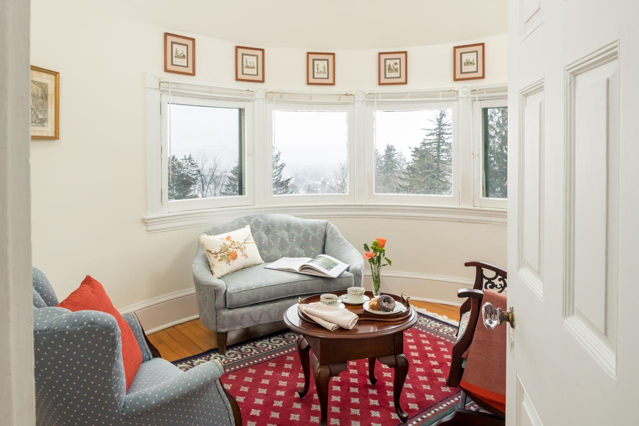 Suite Balcony