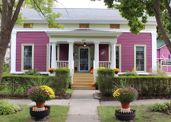 The Blackberry Inn Bed & Breakfast Watkins Glen