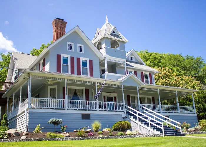Hudson Manor Bed & Breakfast Watkins Glen